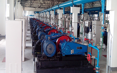 DAQING-OIL-FIELD-WATER-IN-JECTION-PUMP-PROJECT