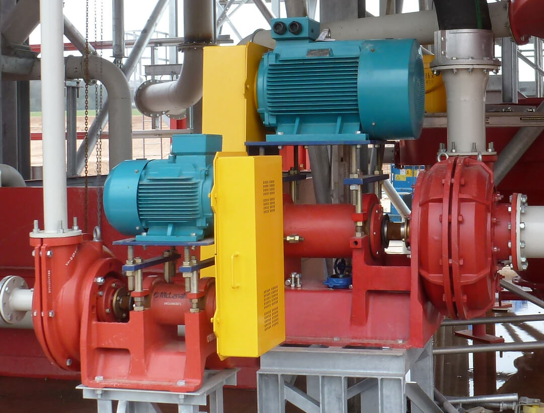 Slurry pump and its types