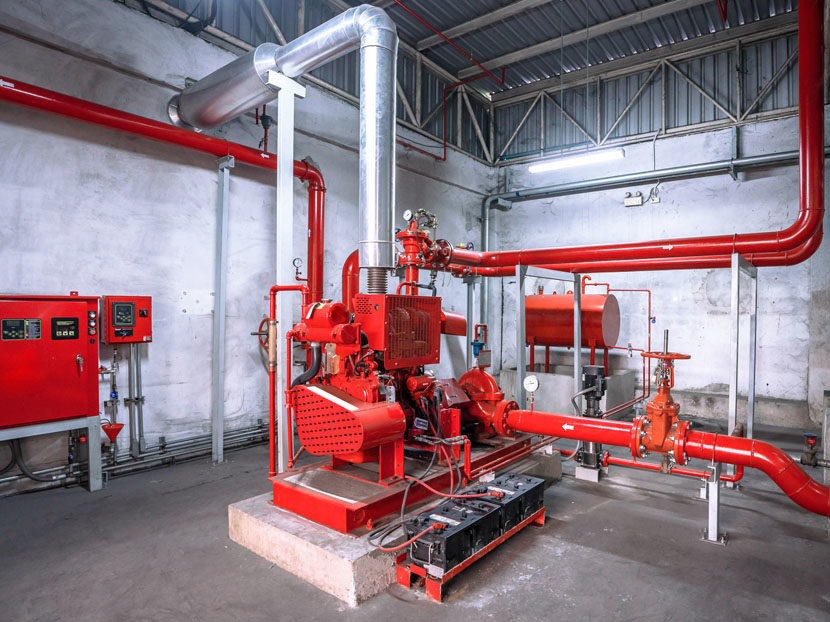 What is Godiva Fire Pumps?